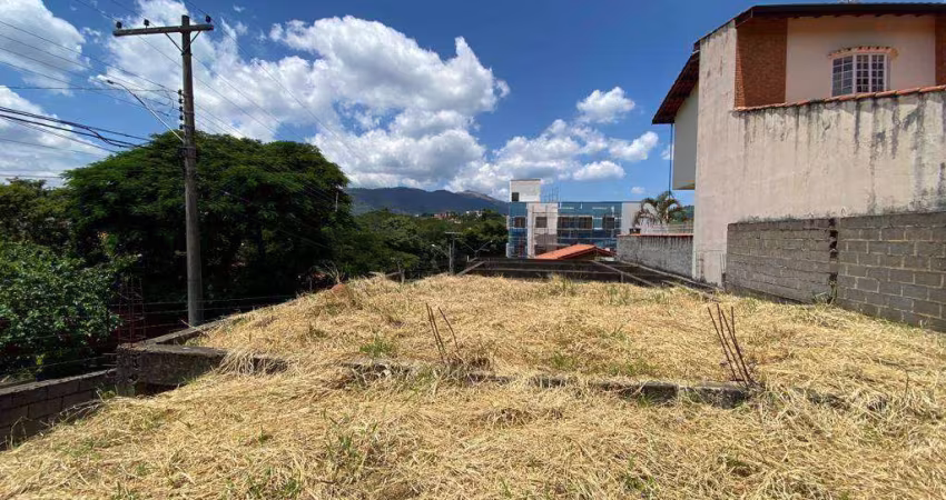Terreno à venda de 430 m² no bairro Jardim do Lago em Atibaia/SP - TE0580