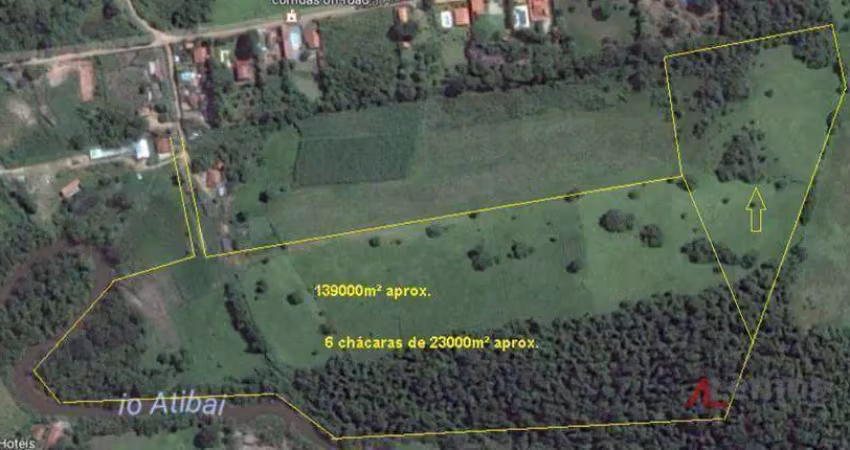 Área à venda, 20594 m² - jardim brogotá - atibaia/sp - ar0013