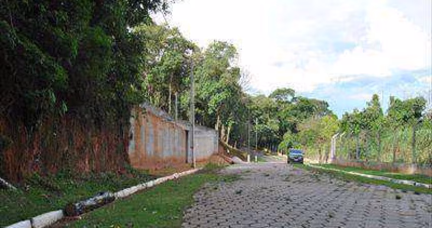 Terreno à venda de 1374 m² no Portal dos Nobres em Atibaia/SP - TE0735