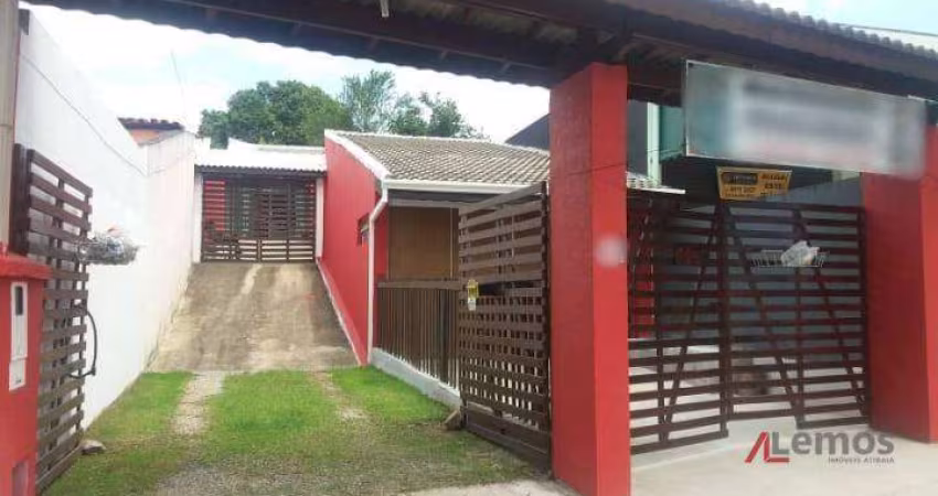 Casa residencial e comercial à venda no Jardim dos Pinheiros em Atibaia com 150 m² - CA2600.