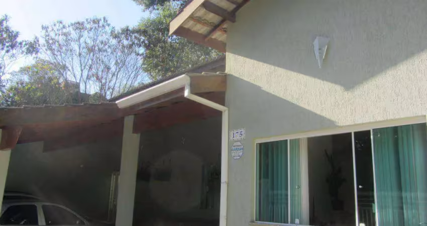 Casa com 3 dormitórios à venda de 237 m² no parque residencial itaguaçu em atibaia/sp - ca0530