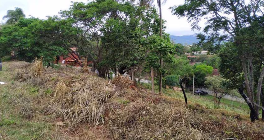 Terreno à venda de 352 m² no Jardim Paulista em Atibaia/SP - TE1484