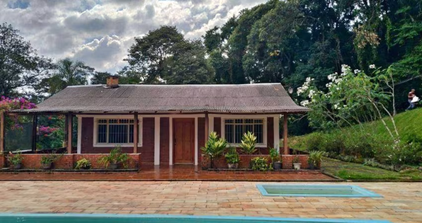 Chácara com 2 dormitórios à venda de 20000 m² no Itapetinga em Atibaia/SP - CH0133