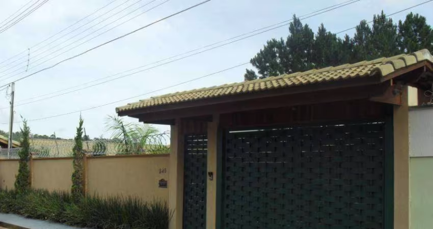 Casa com 4 dormitórios à venda, 1000 m² no Jardim Estância Brasil em Atibaia/SP - CA2139