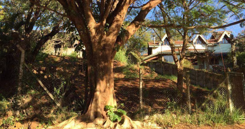 Terreno à venda de 390 m² no bairro Jardim Paulista - Atibaia/SP - TE1784