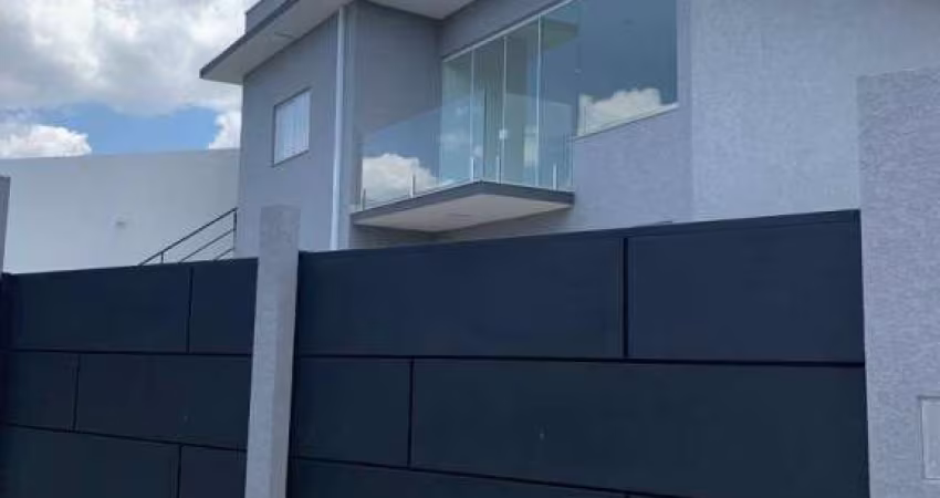 Casa com 3 dormitórios à venda no Jardim Paulista em Atibaia/SP - CA2289