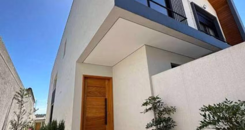 Casa com 2 suítes à venda no bairro Jardim dos Pinheiros - Atibaia/SP - CA2387