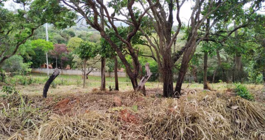 Terreno à venda de 261 m² no Jardim Paulista em Atibaia/SP -
