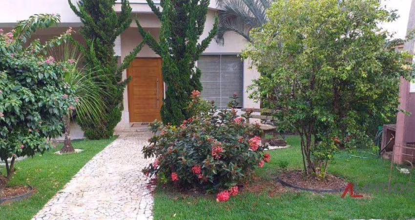 Casa com 3 SUÍTES à venda de 669 m² no Condomínio Parque das Garças II em Atibaia/SP - CA2697