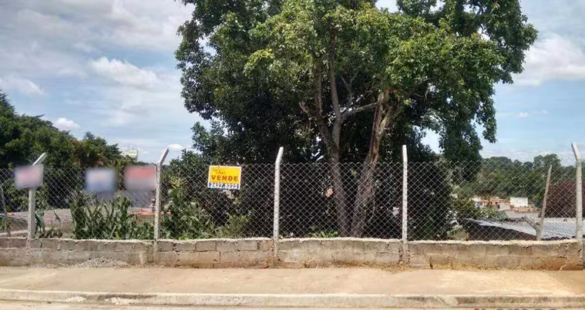 Terreno à venda de 278 m² no jardim do trevo em atibaia/sp - te0684