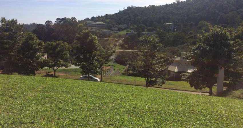 Terreno à venda de 837 m² no Condomínio Porto Atibaia em Atibaia/SP - TE1593