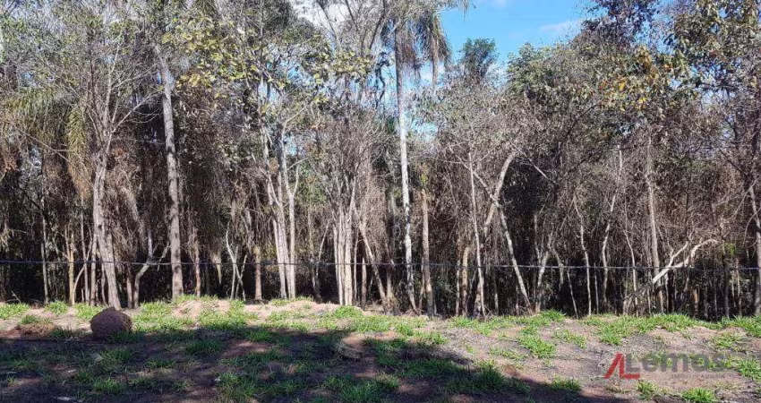 Terreno à venda com 363 m² no bairro Jardim Paulista em Atibaia/SP -