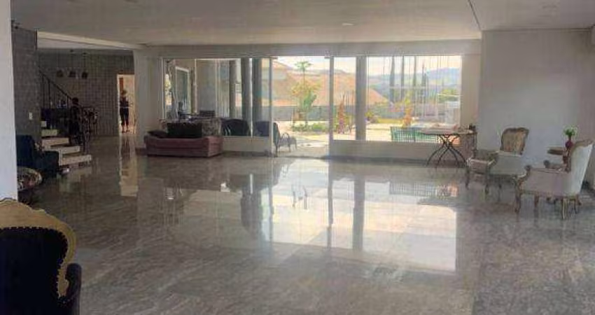 Casa com 7 dormitórios à venda de 1100 m² no  Condomínio Shambala III em Atibaia/SP - CA4056