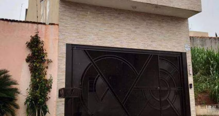 Casa com 3 dormitórios à venda, no Jardim Brogotá em Atibaia/SP - CA2849