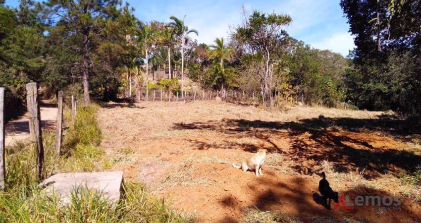 Terreno à venda, 6400 m² no bairro Laranjal - Atibaia/SP - TE1272