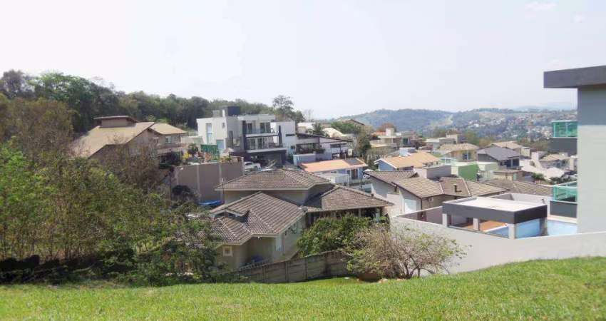 Terreno à venda, no Condomínio Água Verde - Atibaia/SP - TE1392