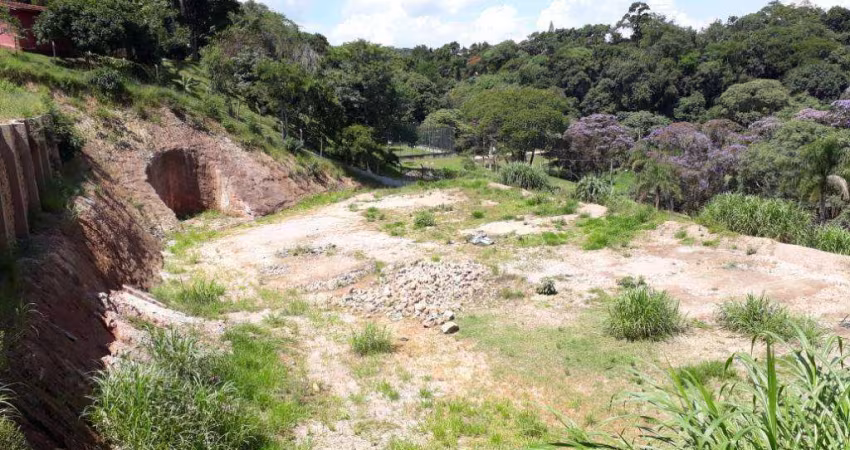 Terreno à venda, 5000 m² por R$ 500.000 - Recanto dos Palmares - Atibaia/SP