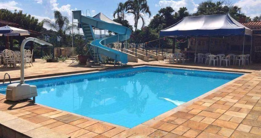 Sítio com 8 dormitórios à venda, no Morro Grande - Nazaré Paulista/SP - SI0024