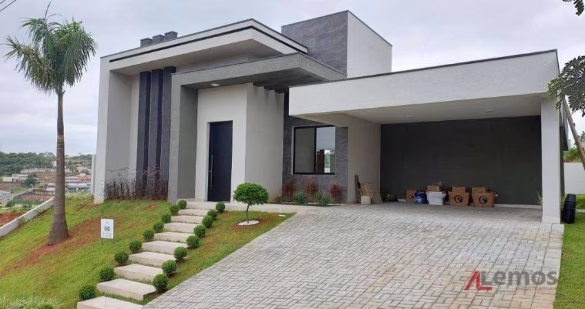 Casa à venda, 240 m² por R$ 1.790.000,00 - Condomínio Residencial Shamballa III - Atibaia/SP