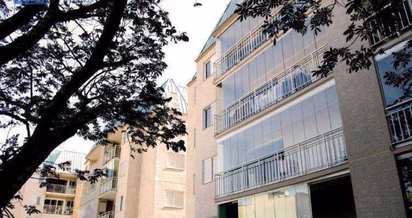 Apartamento com 3 dormitórios à venda, no Jardim Floresta em Atibaia/SP - AP0608