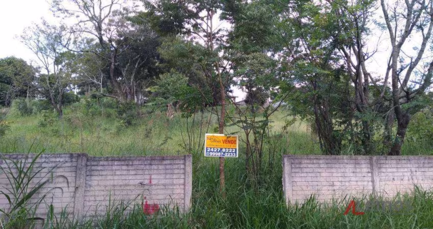 Terreno à venda, 360 m² no Jardim Paulista em Atibaia/SP - TE1664