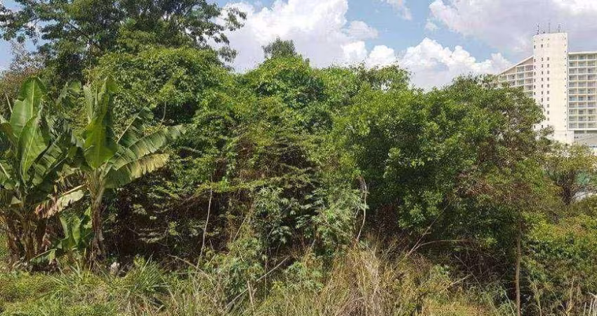 Terreno à venda, 269 m² por R$ 128.000 - Jardim Santo Antônio - Atibaia/SP