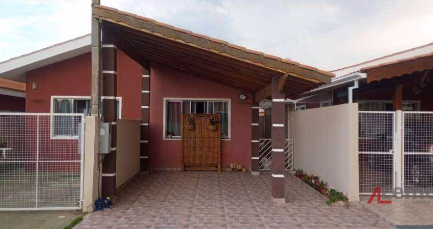 Casa com 2 dormitórios à venda, no Jardim Portugal em Bom Jesus dos Perdões/SP - CA3833