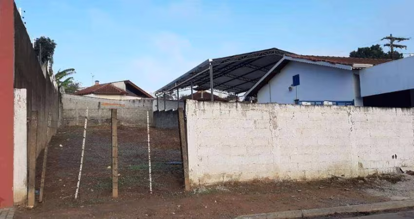 Terreno plano à venda de 300 m² no bairro Chácaras Maringá em Atibaia/SP - TE1595