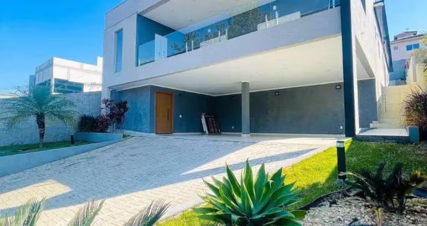 Casa com 4 dormitórios à venda, no jardim paulista - atibaia/sp