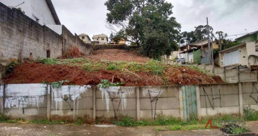 Terreno residencial à venda, Jardim das Flores, Atibaia - TE0660.