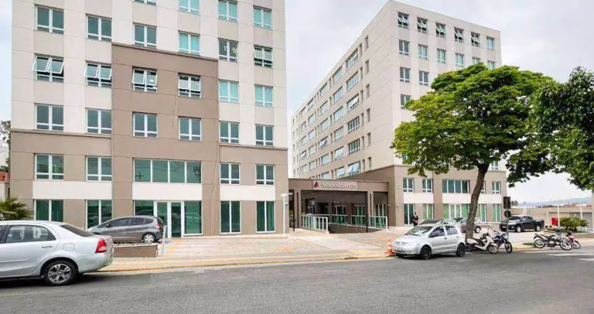 Sala comercial com 1 sala à venda na Rua Clóvis Soares, 200, Alvinópolis, Atibaia