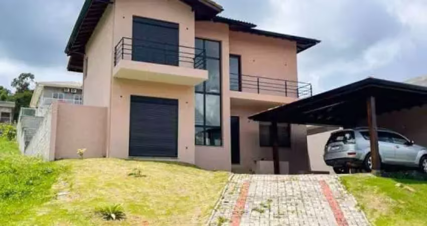 Casa com 3 suítes à venda, no Condomínio Quintas da Boa Vista - Atibaia/SP - CA4214