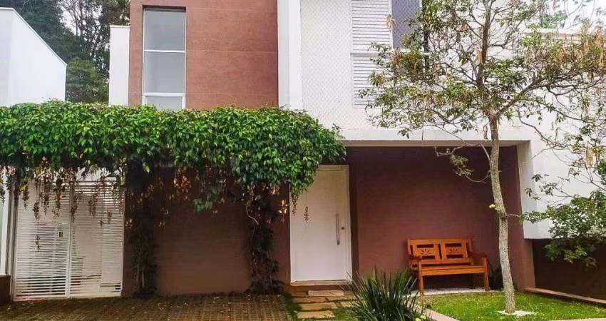 Casa com 3 dormitórios, sendo 01 suíte à venda, no bairro Jardim Paulista - Atibaia/SP - CA4299