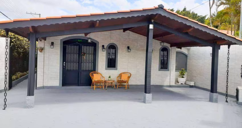Casa com 3 dormitórios, sendo 01 suite à venda,no bairro Vila Helena - Atibaia/SP - CA4310