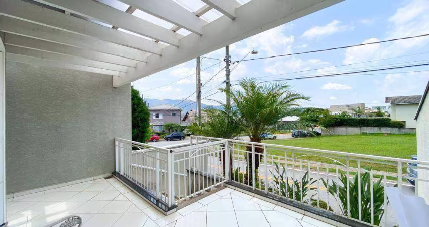 Casa com 3 dormitórios, sendo 01 suíte à venda,no Condominio Alto da Floresta - Atibaia/SP - CA4412