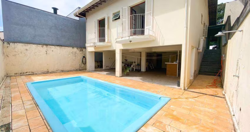 Casa com 4 dormitórios à venda no Vila Rica em Atibaia/SP - CA4433