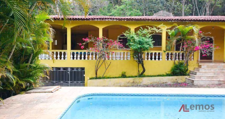 Sítio com 3 dormitórios à venda, 173000 m² no bairro Vicente Nunes em Nazaré Paulista/SP - SI