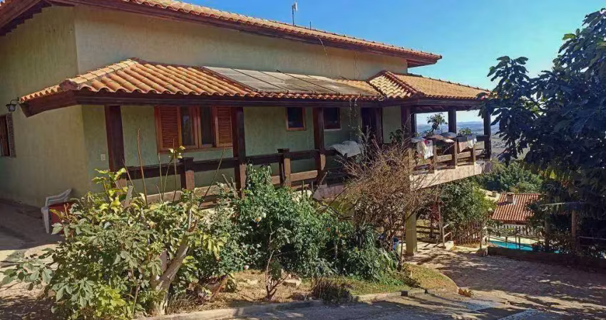 Chácara com 4 dormitórios à venda, no village d atibaia - atibaia/sp