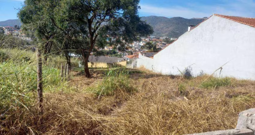 Terreno à venda, 540 m² no Jardim Paulista em Atibaia/SP - TE2000
