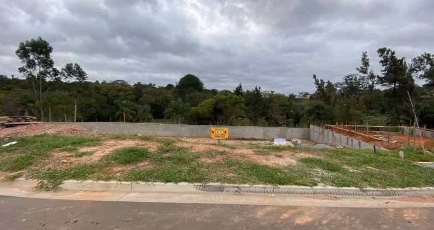 Terreno à venda, 408 m² no condomínio reserva são nicolau em atibaia/sp - te2013