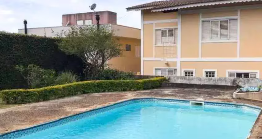 Casa com 5 dormitórios à venda, no jardim maristela em atibaia/sp - ca4714