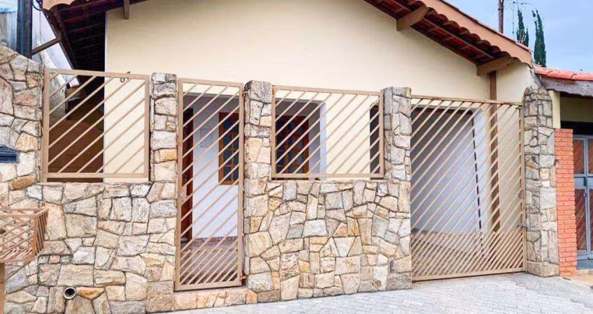 Casa com 1 dormitório à venda, no bairro CTB em Atibaia/SP - CA4715