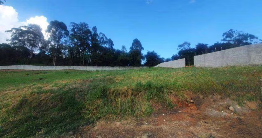 Terreno à venda, 615 m² no condomínio Quintas Boa Vista - Atibaia/SP - TE2052