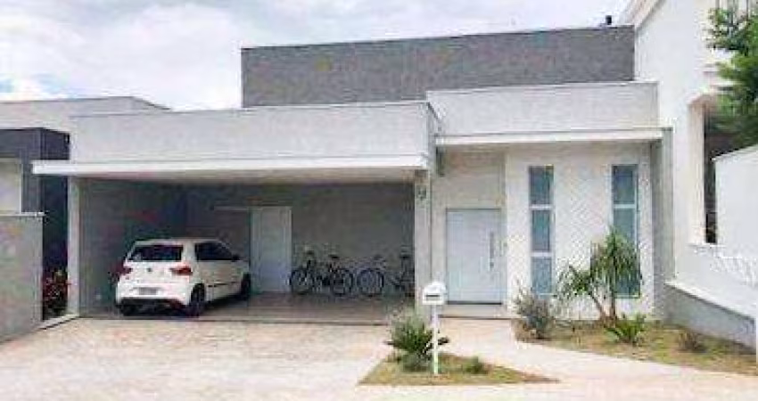 Casa com 3 dormitórios à venda, no Condomínio Residencial Euroville II em Bragança Paulista/SP - CA4746