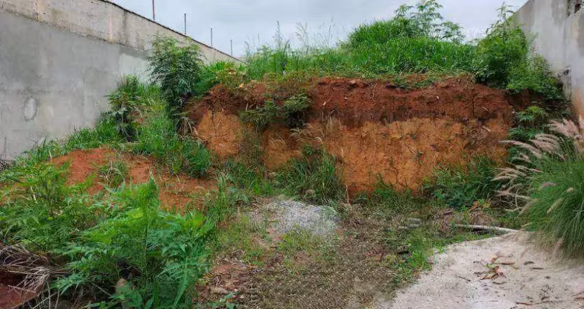 Terreno à venda, 480 m² no jardim dos pinheiros em atibaia/sp - te2073