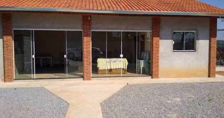Casa com 1 dormitório à venda, no Vale do Atibaia I em Piracaia/SP - CA4753