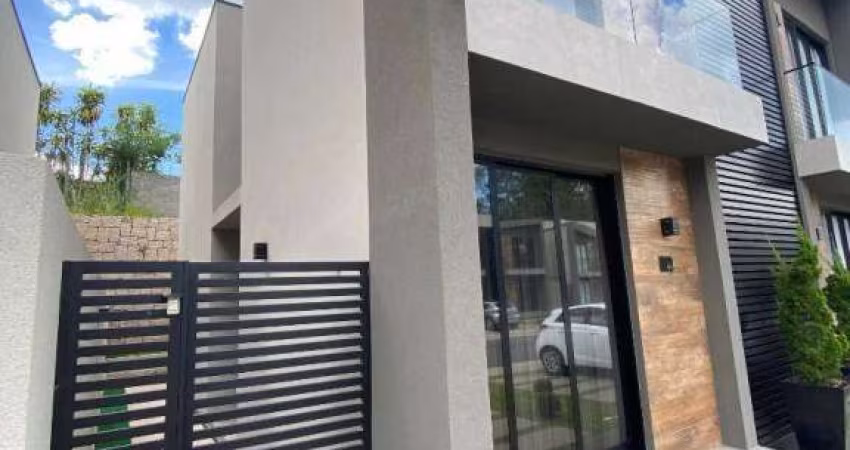 Casa com 2 suítes à venda, no Residencial VUE 26 em Atibaia/SP - CA4782