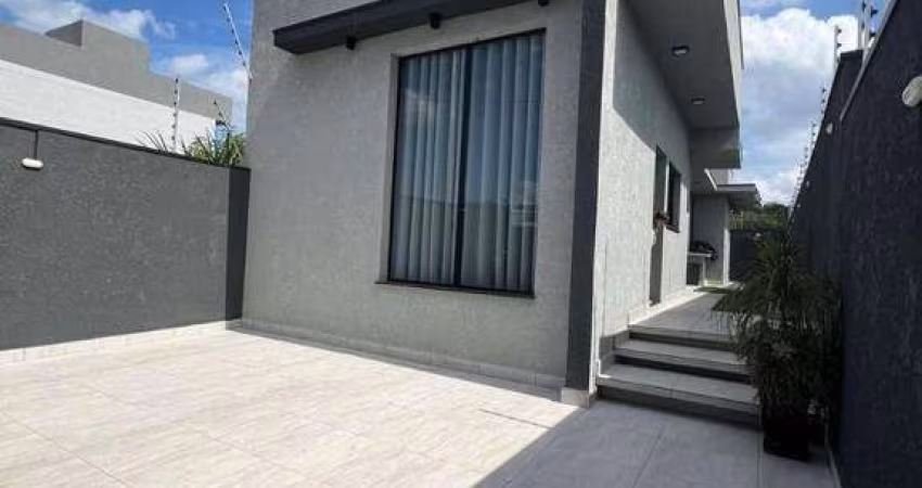 Casa com 3 dormitórios à venda, no Loteamento Bella Atibaia - Atibaia/SP - CA4803