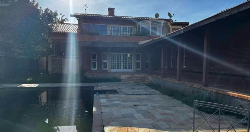 Casa com 4 dormitórios à venda, no Vila Petrópolis em Atibaia/SP - CA4873