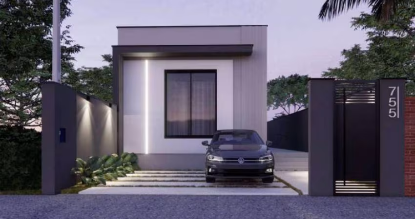 Casa com 3 dormitórios à venda, no Loteamento Bella Atibaia - Atibaia/SP - CA4887